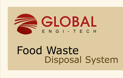 Food Waste Disposal System